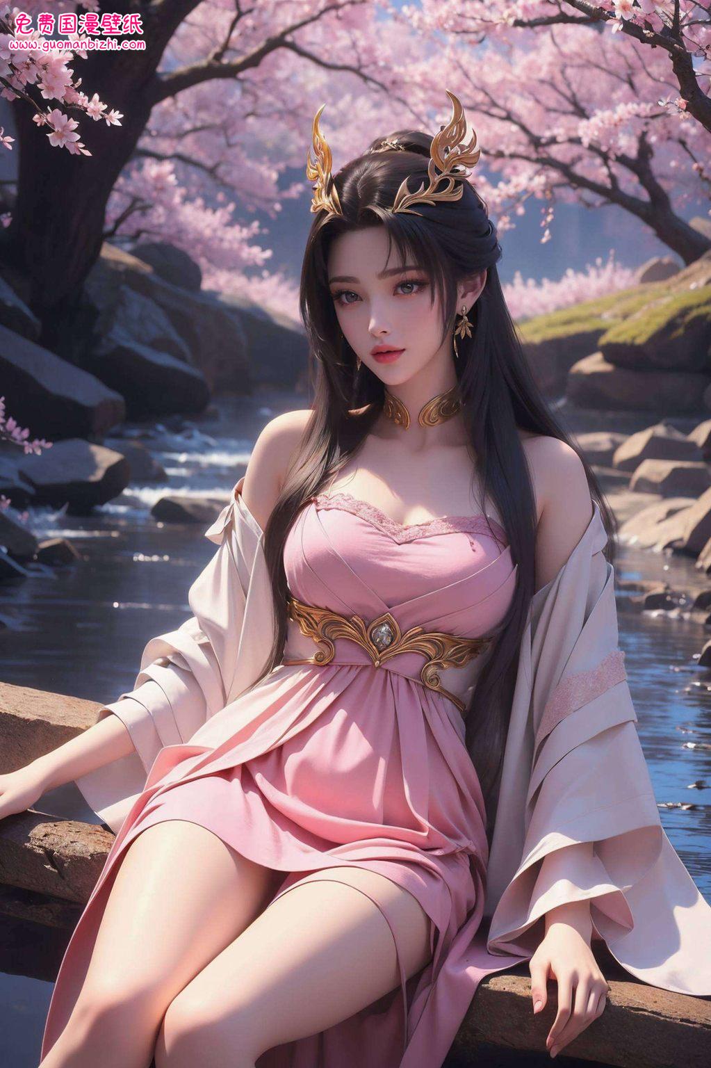 美图壁纸里的灵动小可爱是不是也想把那份国漫的浪漫随身携带呢?🦊✨看这里