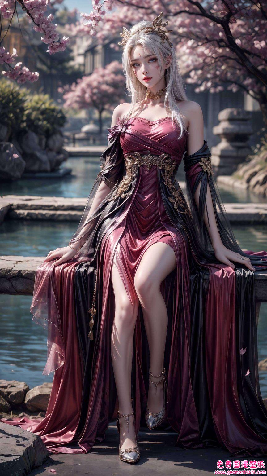 彰显国漫之美乃完美世界中的绝世佳丽