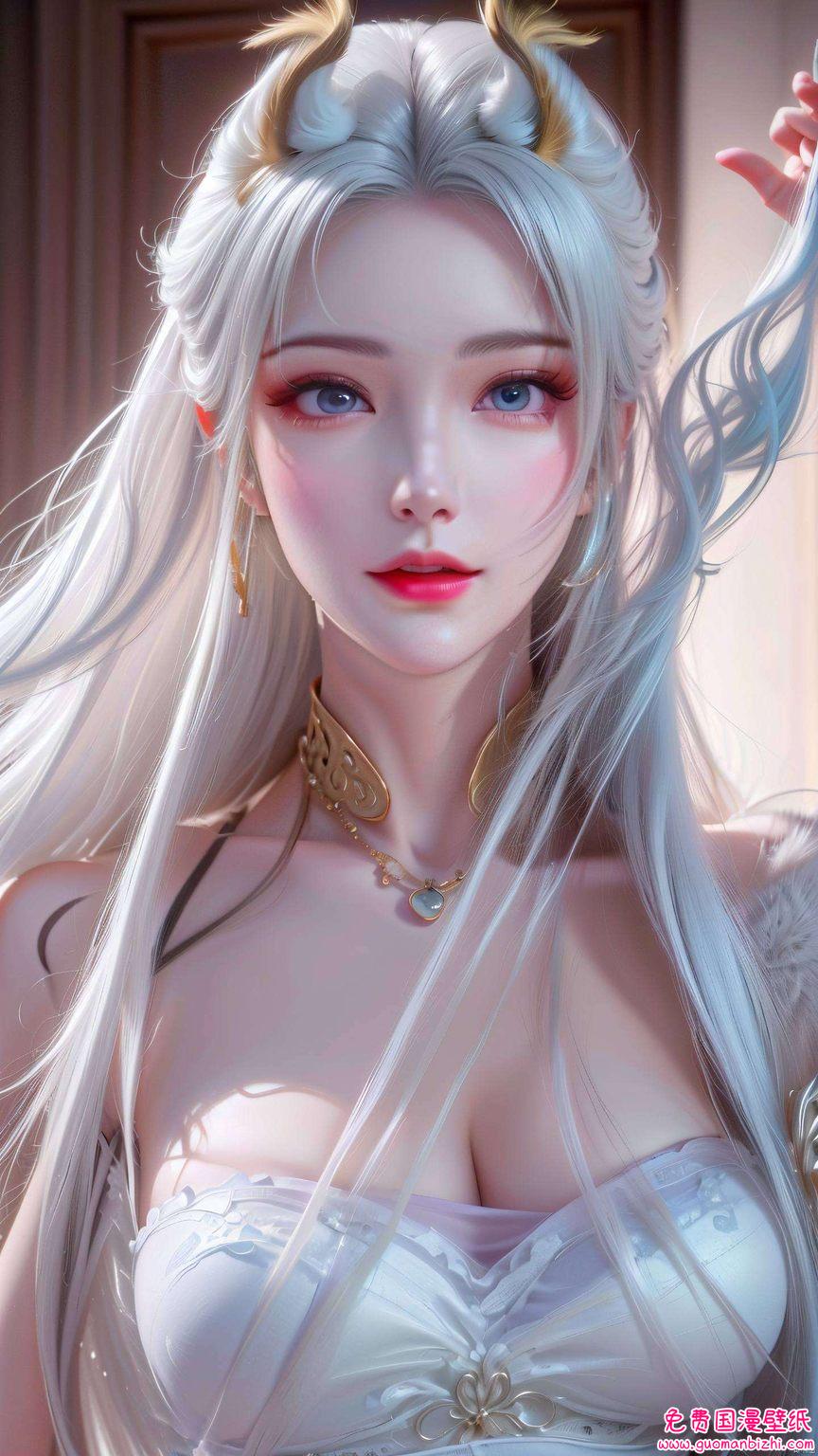 都仿佛在诉说着国漫之美美得令人窒息