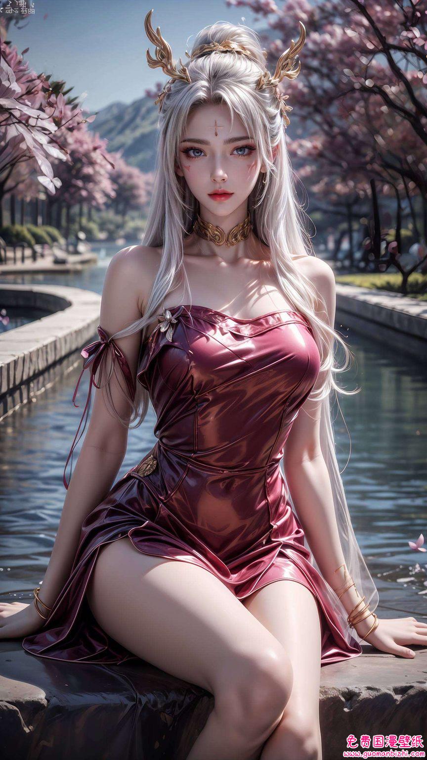 岂不美哉？此壁纸集玄幻之大成速来一睹芳泽！