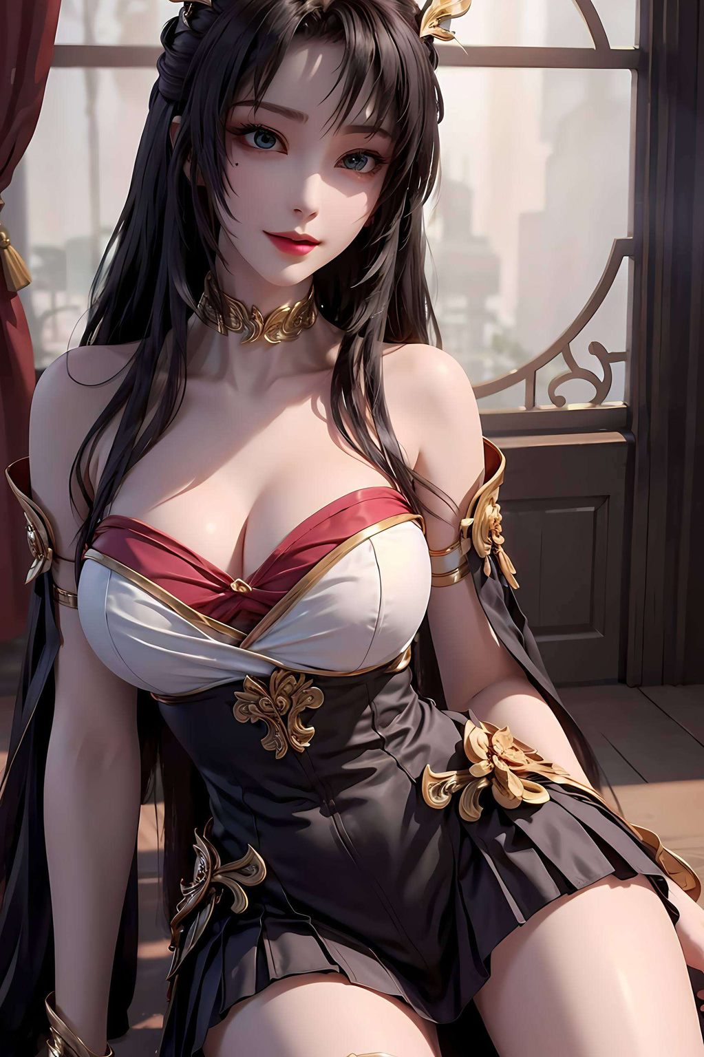 尽在这张壁纸之中宛若仙境中来