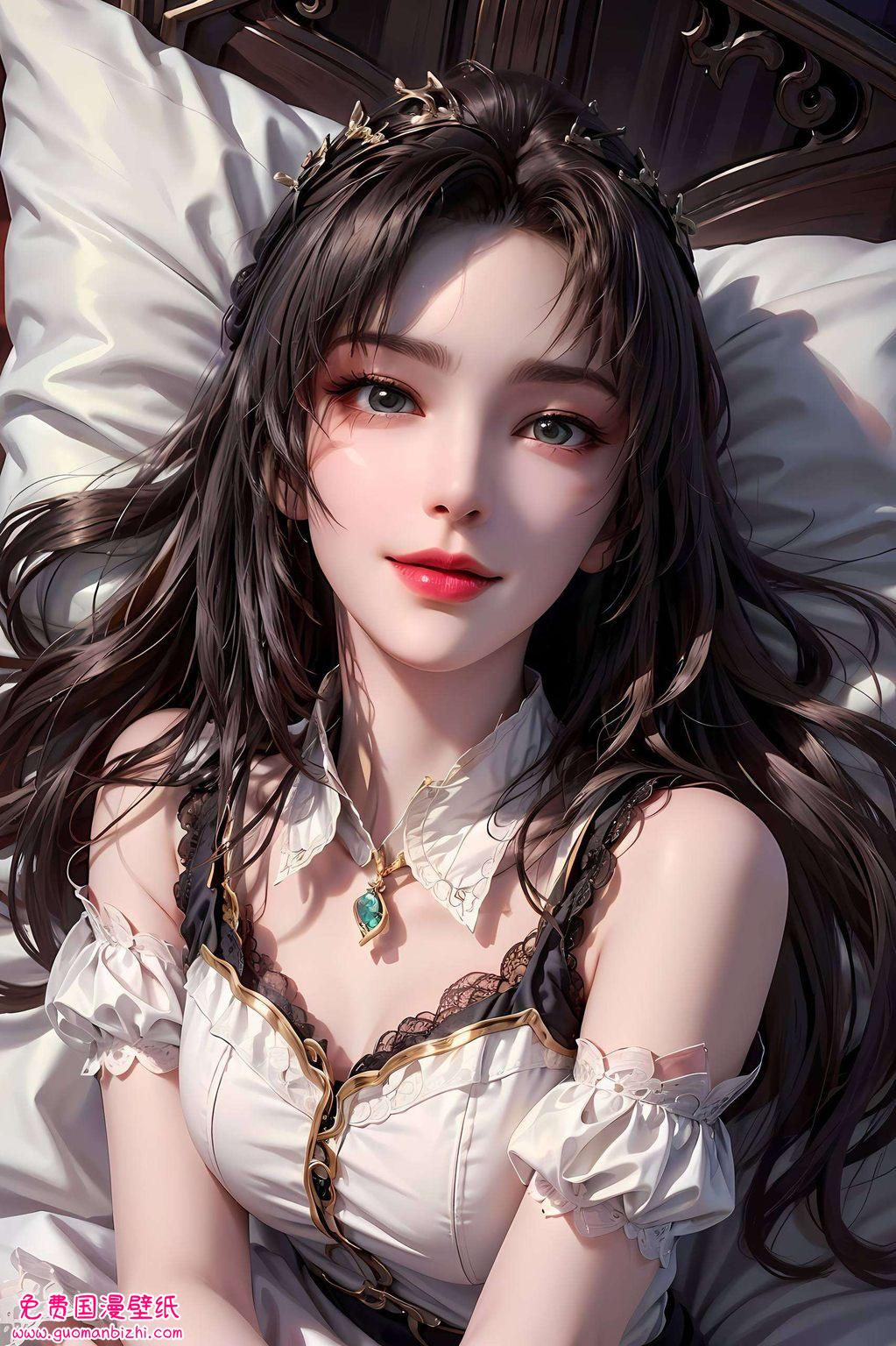 此乃国漫之美天狐仙子翩翩起舞