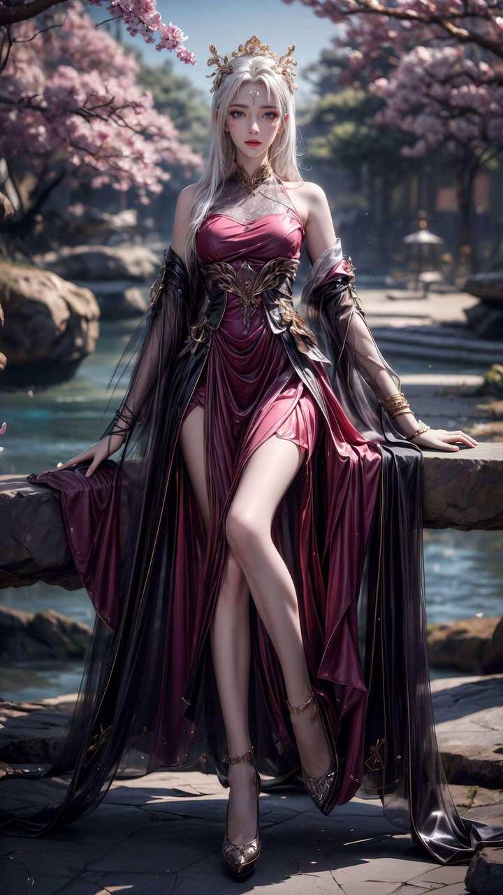 天狐仙子完美世界壁纸壁纸预览