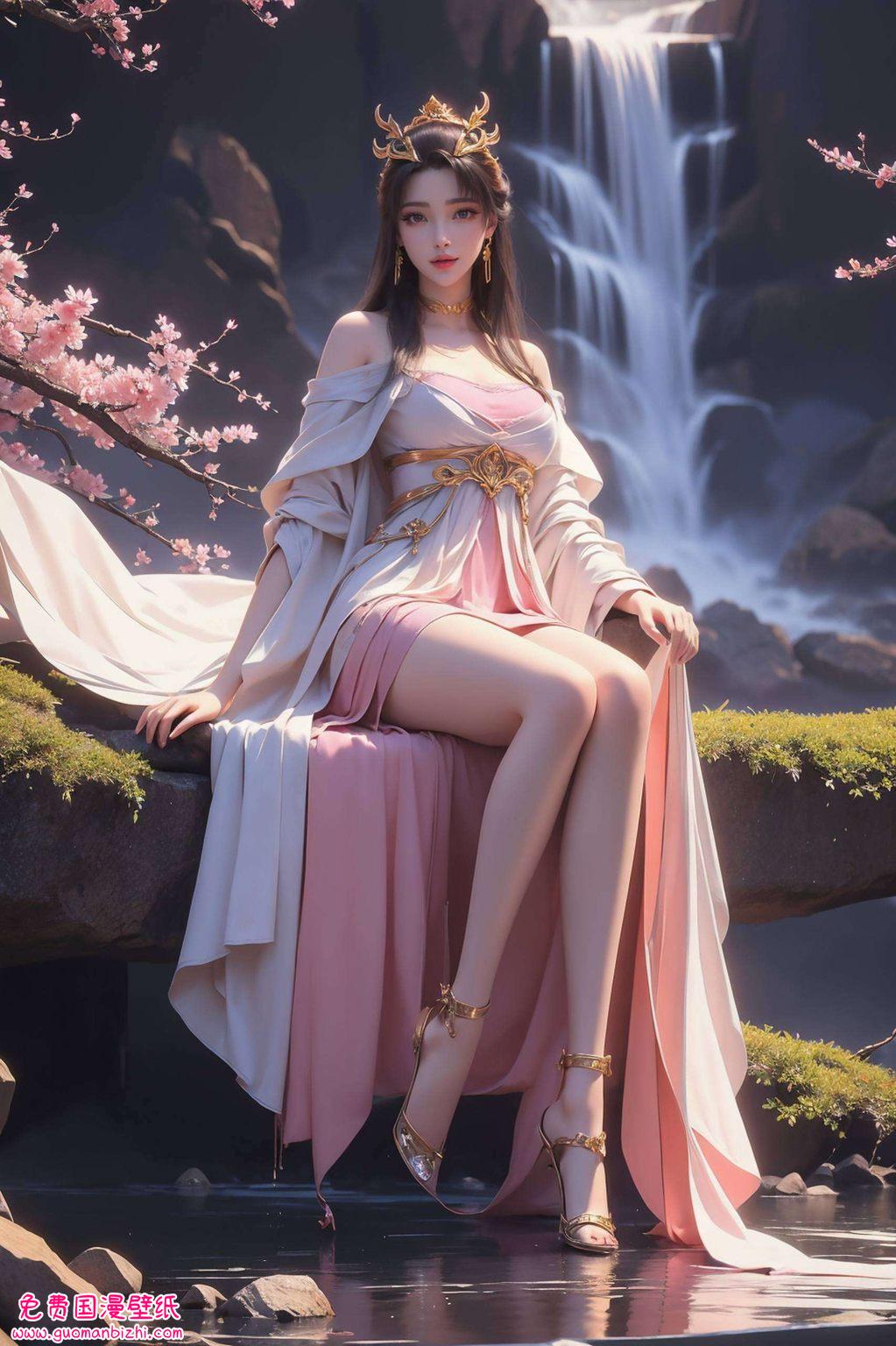 在这绚烂的动漫世界里都是我对国漫之美的深深感叹