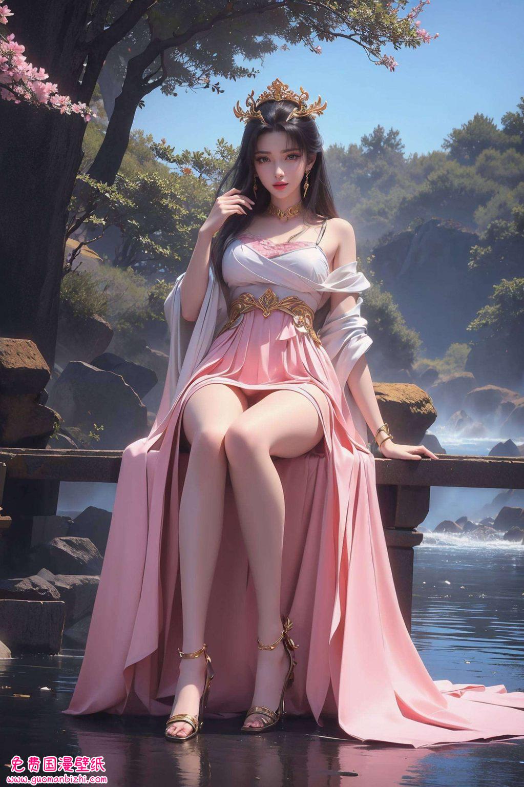 宛若画卷岂不乐哉？