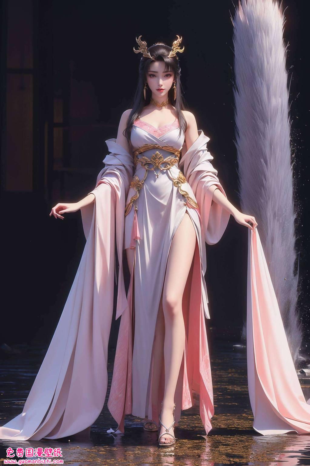 实乃壁纸之绝配引人入胜