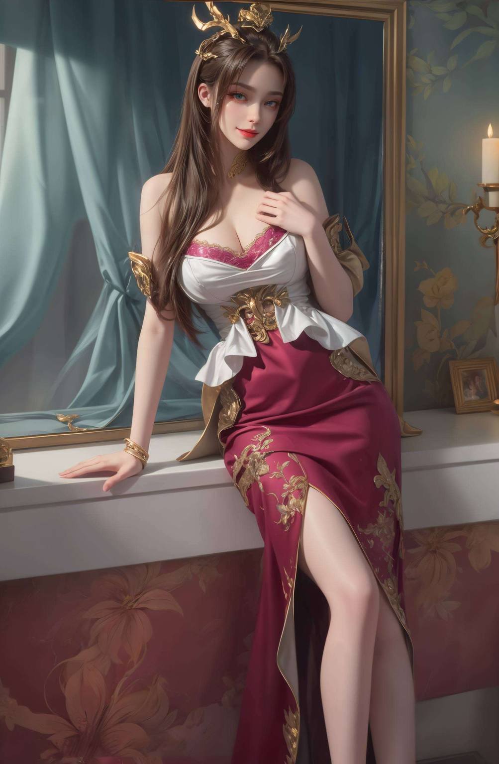 每当看到天狐仙子高清壁纸手机的炫彩画面都似乎能洞悉人生的奥秘