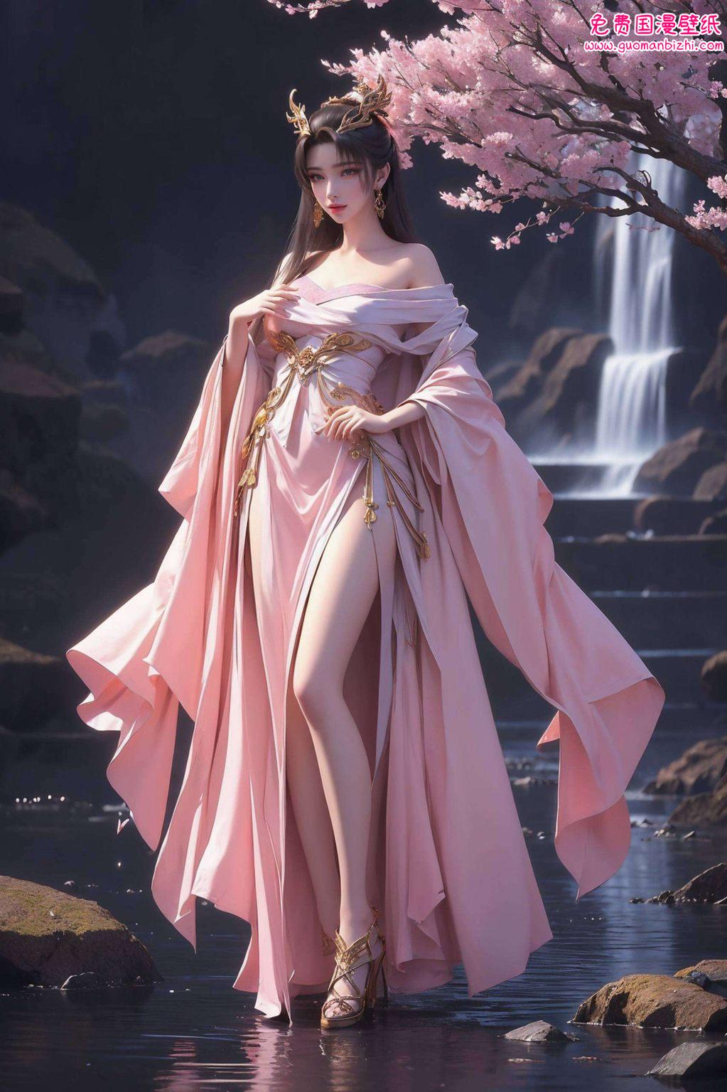婉约飘逸完美世界之奇幻