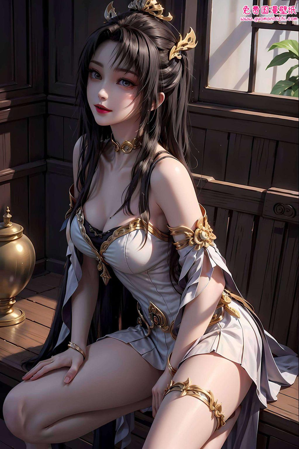 她的每一次眨眼照亮了无数动漫迷的梦境