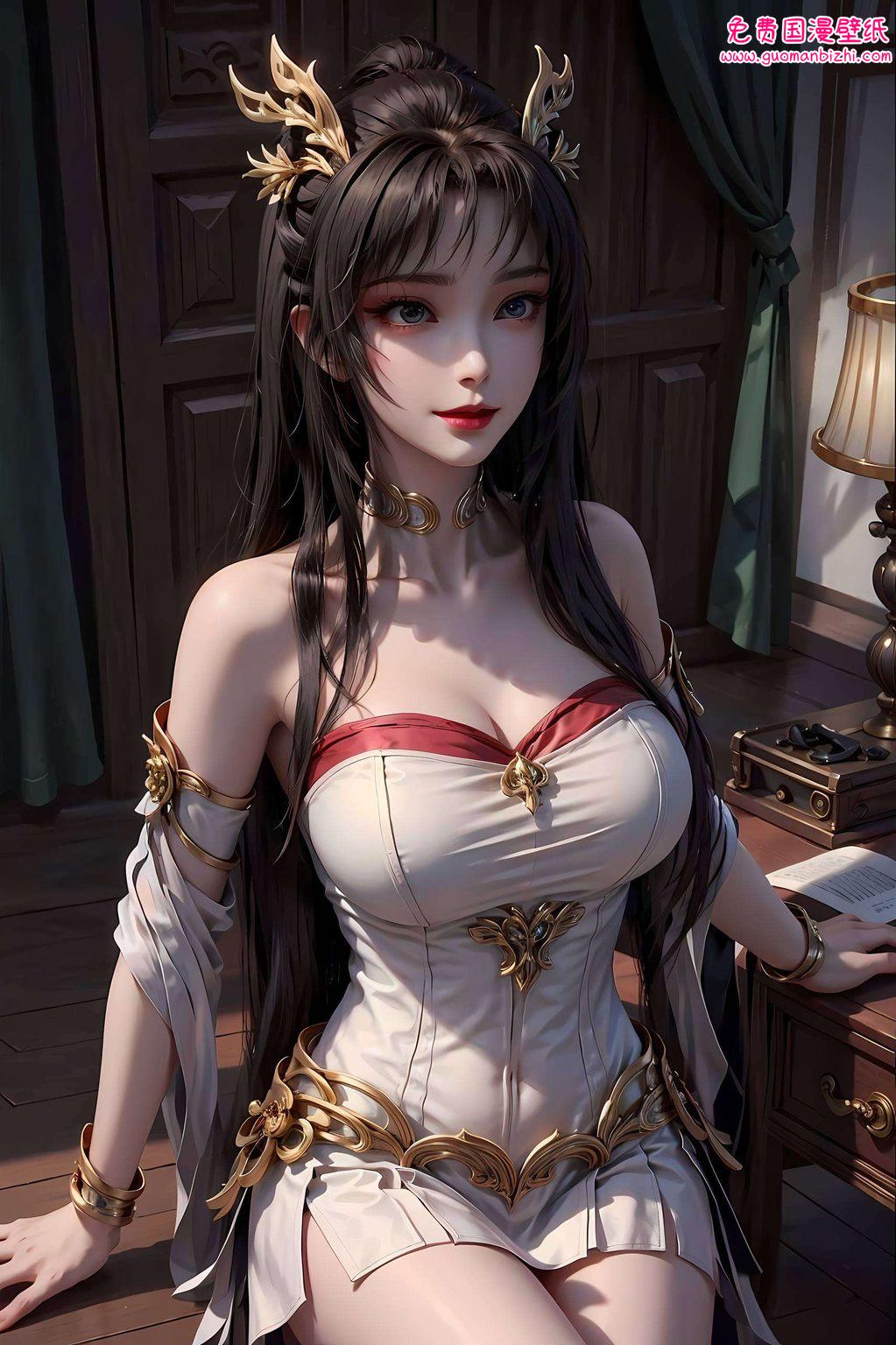成为了无数动漫迷心中的梦幻存在快快下载