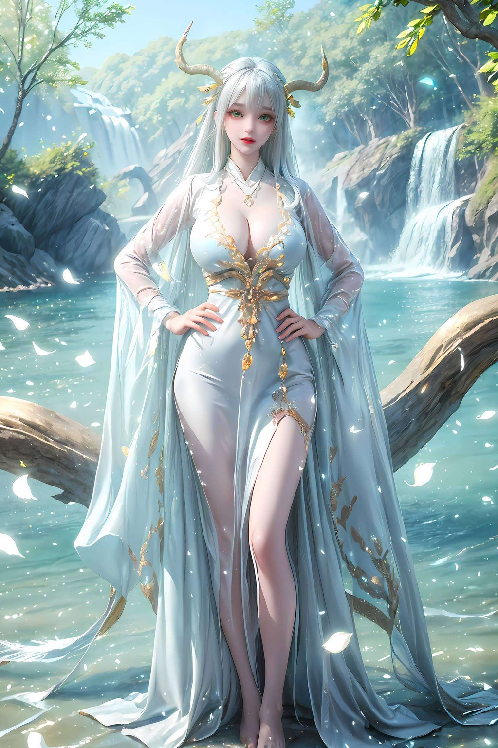 为你的iPad带来一场视觉盛宴在这充满玄幻色彩的壁纸合集中
