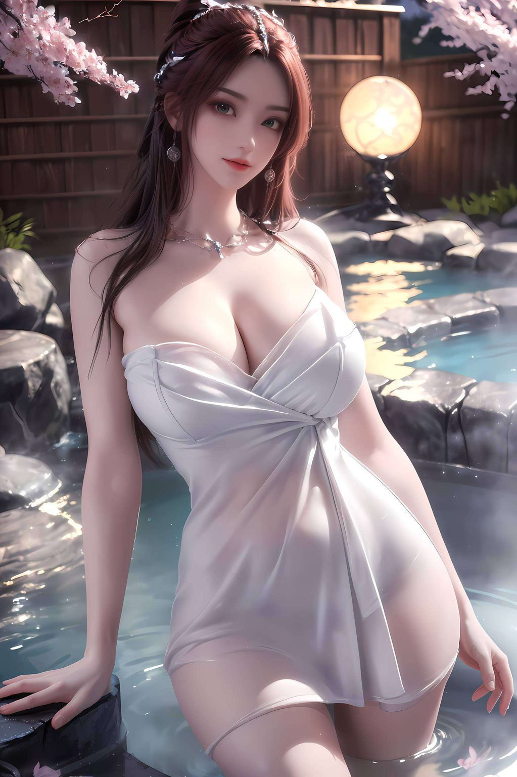 那翩翩如仙的国漫美女形象跃然屏上叶倾仙以其独特的魅力