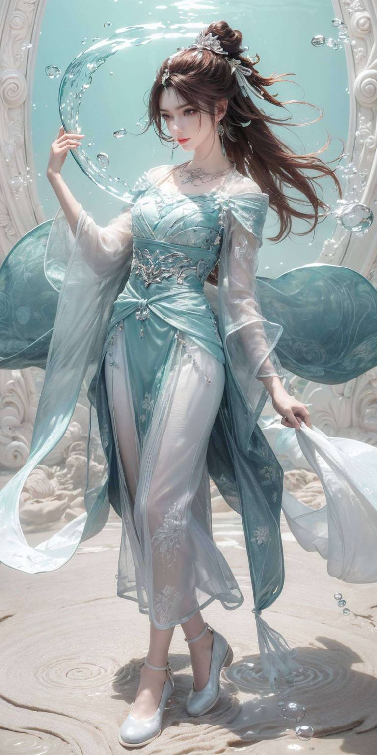 叶倾仙还是追寻完美世界的幻想者