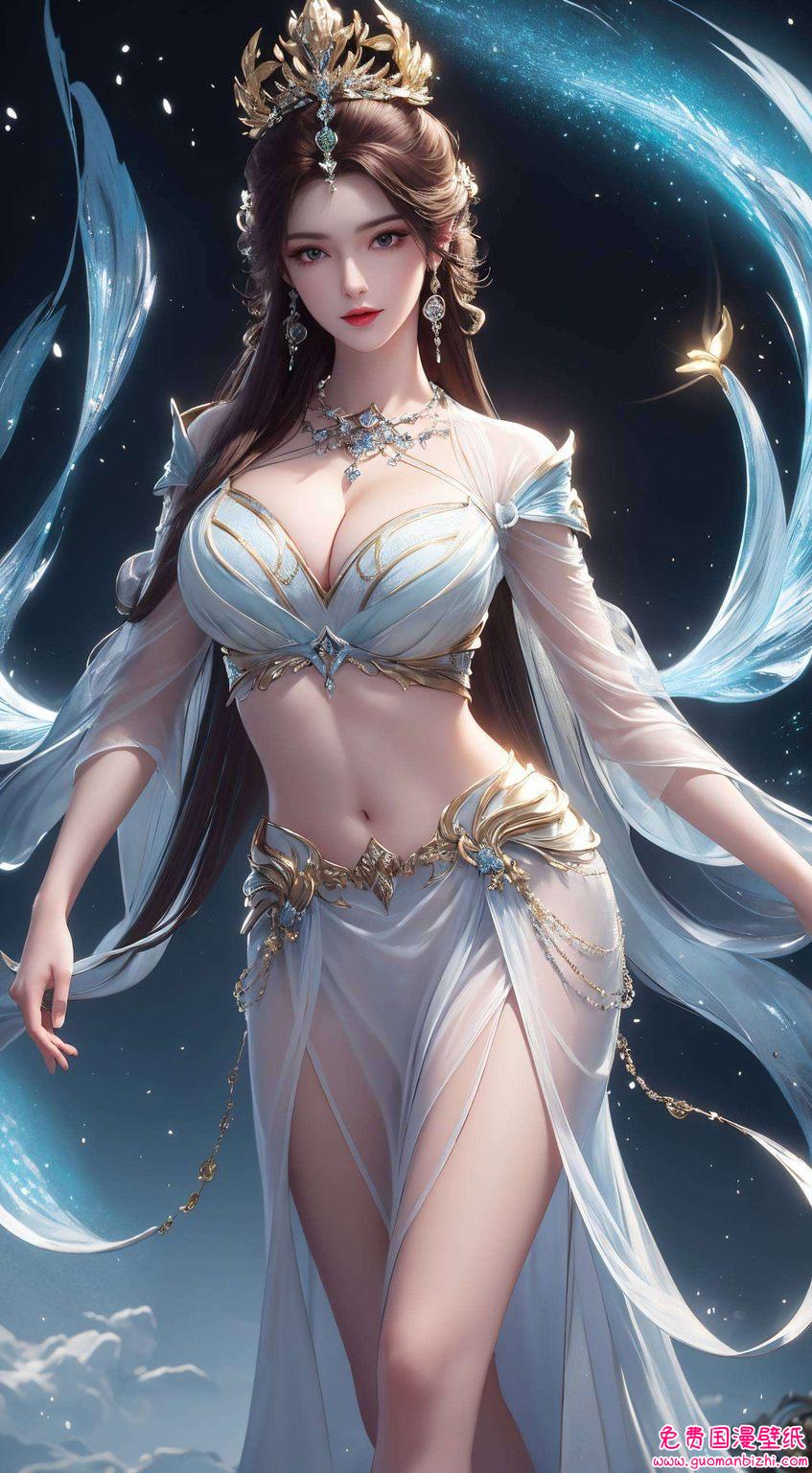 这里有完美世界中的叶倾仙高清壁纸真人版动漫女神的优雅