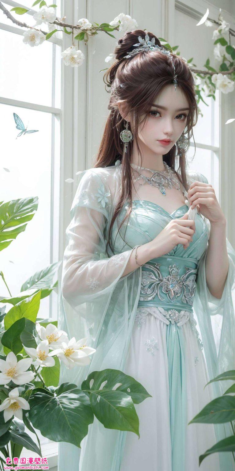 美不胜收一机在手