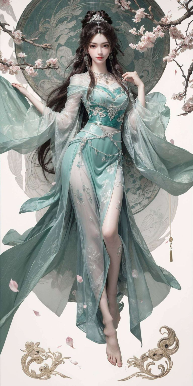 在这神秘的玄幻背景下更是对国漫之美的一次深情致敬