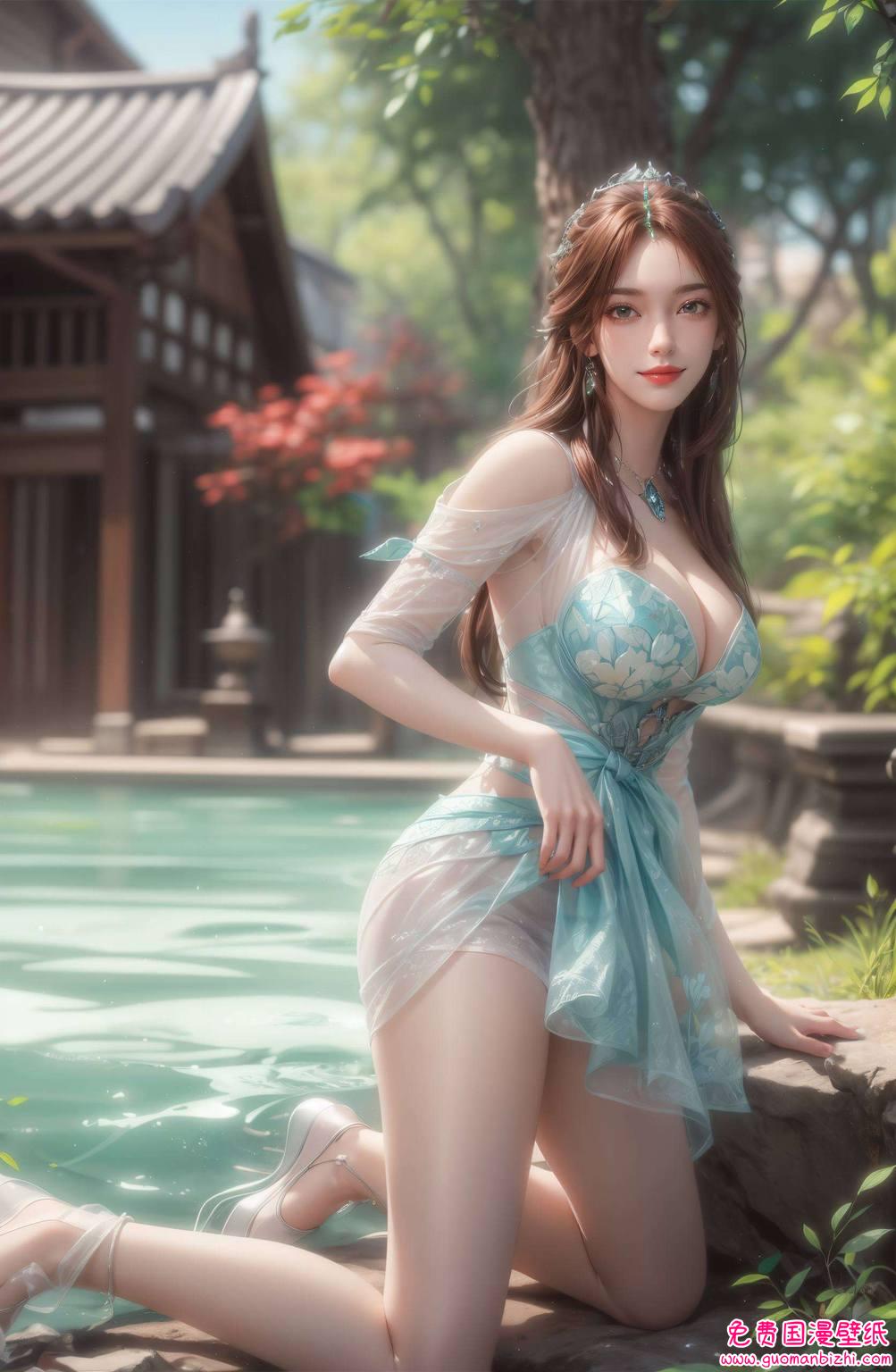 让人不禁为之倾倒叶倾仙