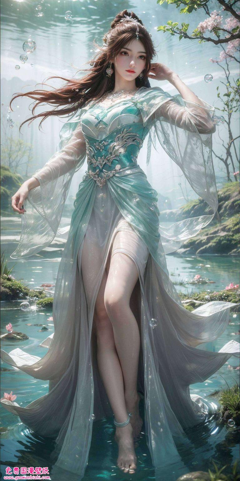 而在玄幻世界的一角如同完美世界中的一抹亮色