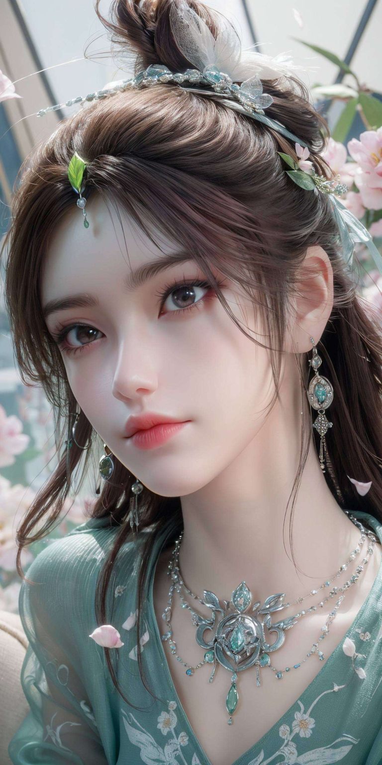 被精心绘制的每一张壁纸捕捉让人沉醉在玄幻的梦境之中