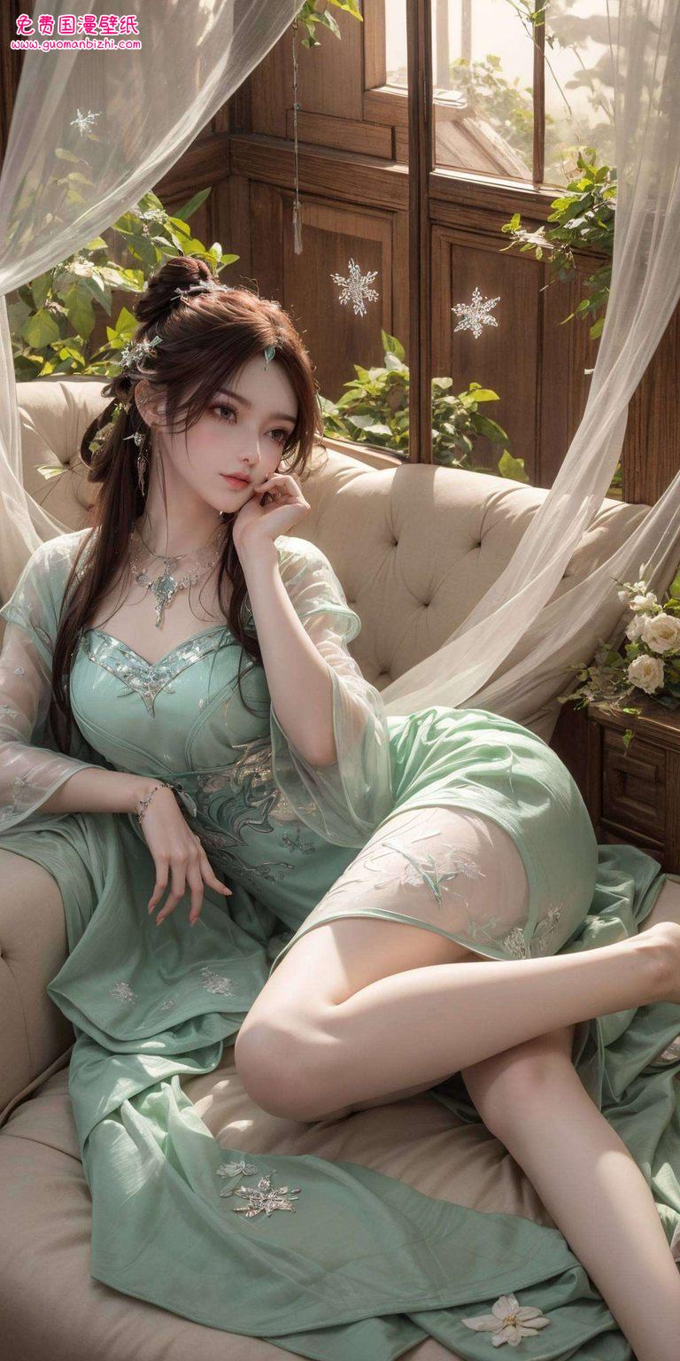 不仅仅是视觉上的享受让每一次滑动屏幕