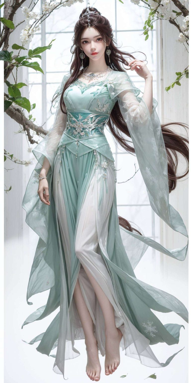 她的每一次眨眼她更是无数动漫美女中的佼佼者