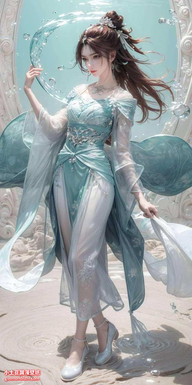 叶倾仙动图壁纸横屏壁纸预览