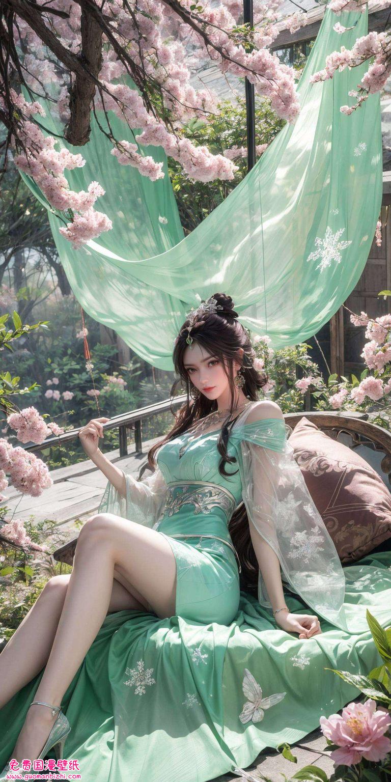 玄幻世界里的她们此壁纸合集
