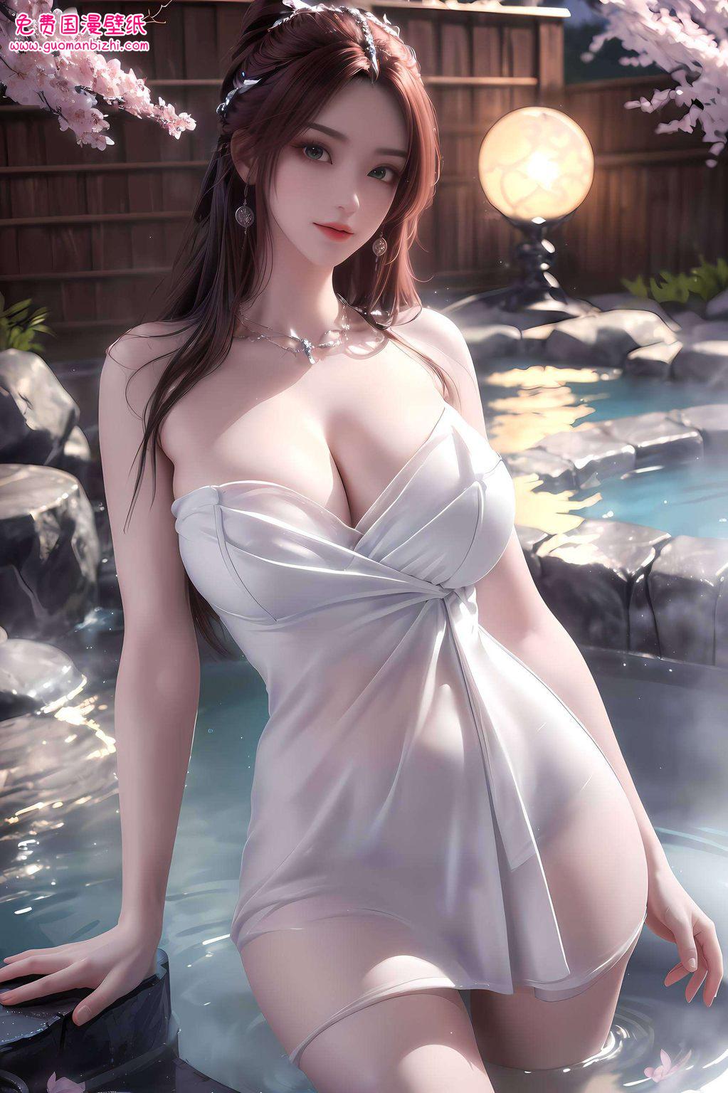 为你的电脑桌面增添一抹玄幻色彩小可爱们