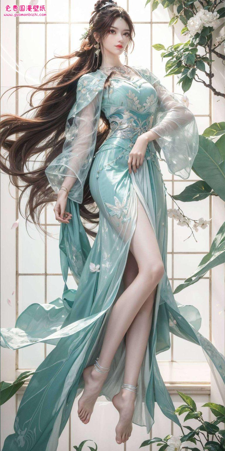此乃叶倾仙之美图壁纸笑傲江湖