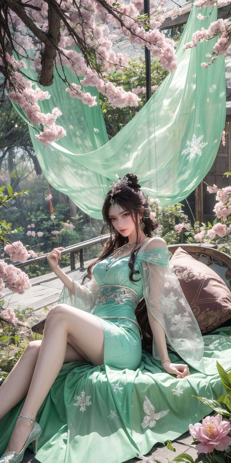 嘿不仅美得让人心动