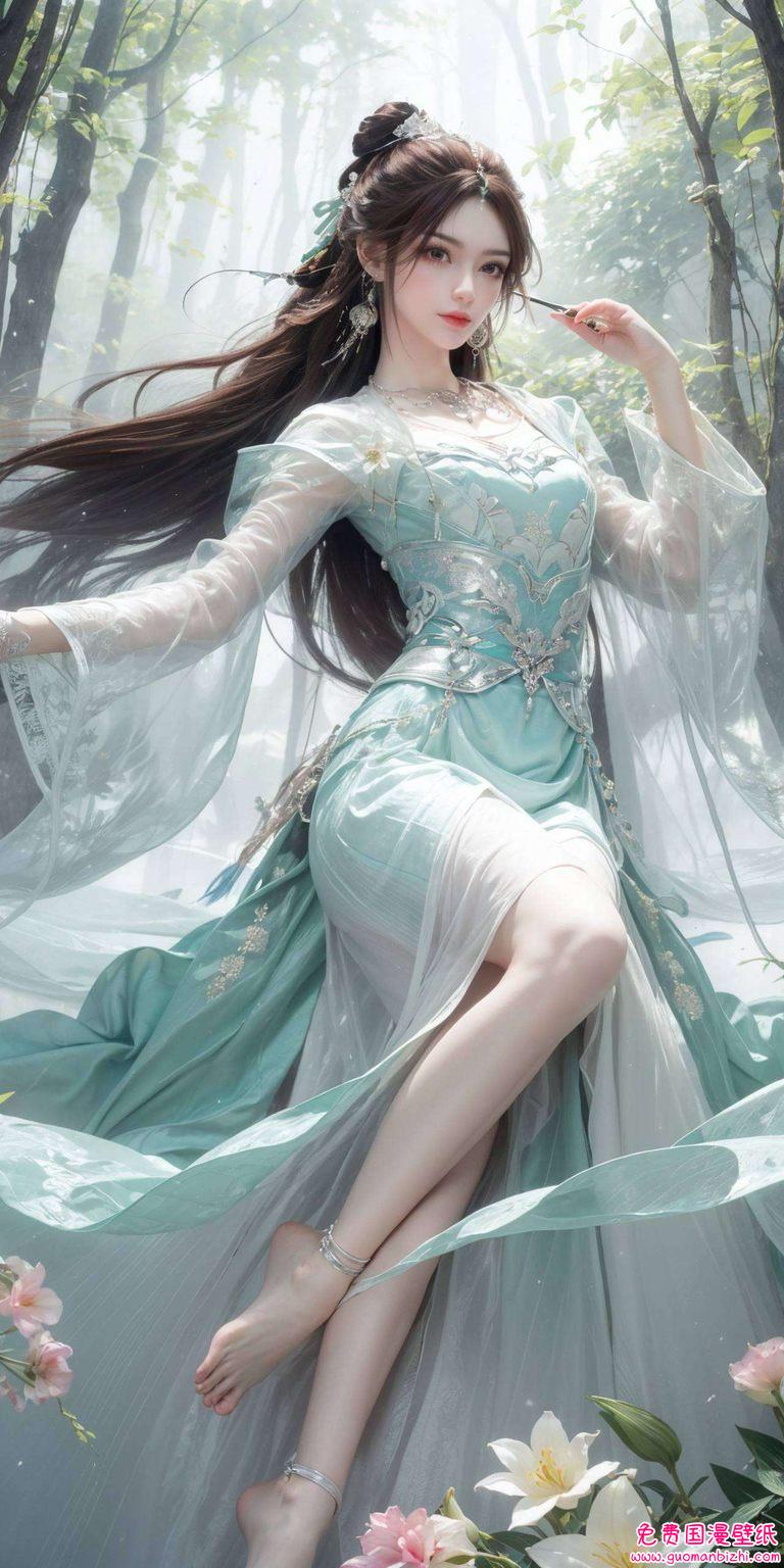 高清画质美得令人窒息