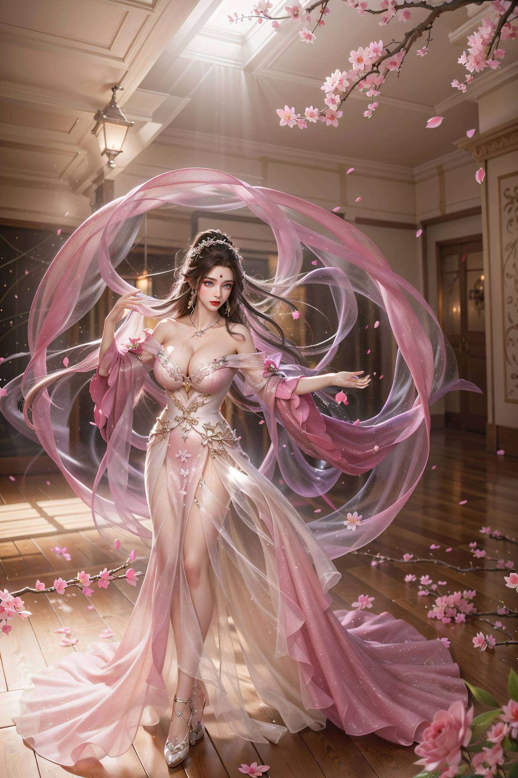 以其独特的美貌和气质让动漫美女的魅力在每一次启动电脑时绽放