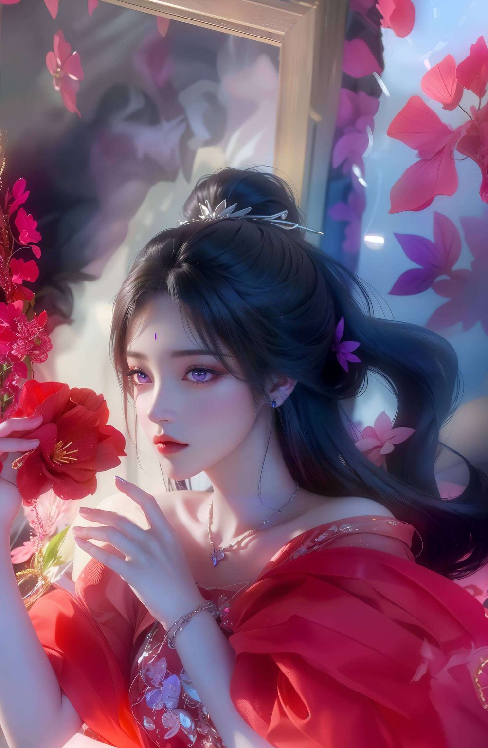 月婵轻舞在这里