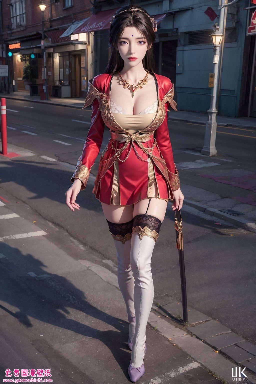 在这里壁纸间流淌着完美世界的玄幻之美