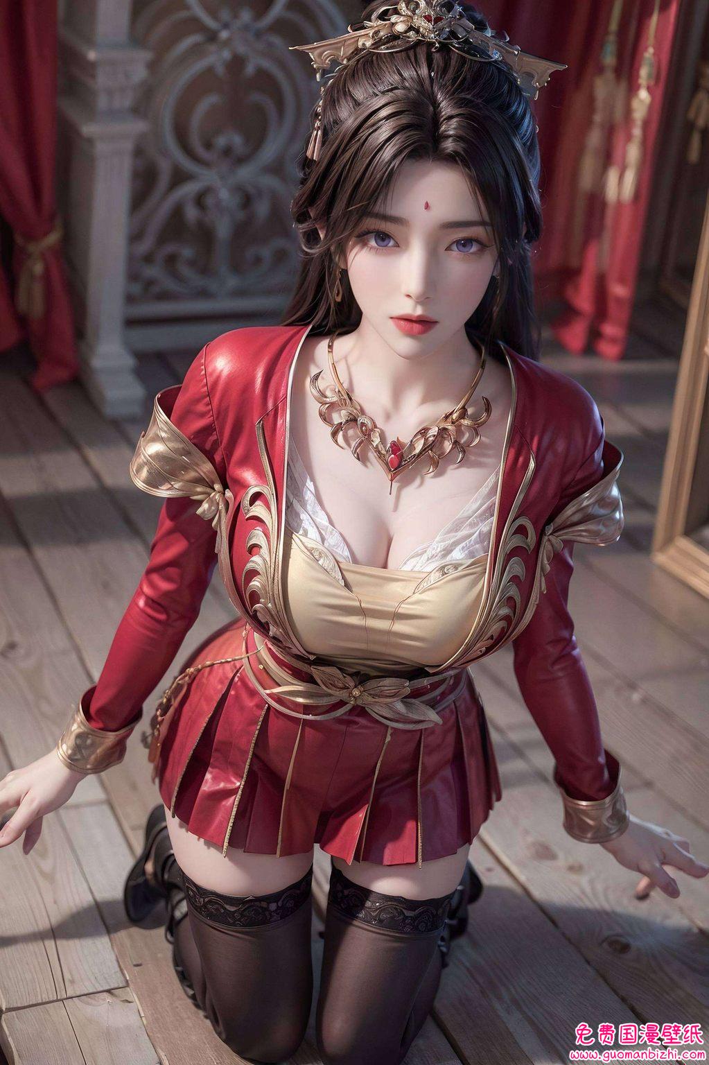 宛如一汪春水今儿给您推荐的可不是一般的壁纸
