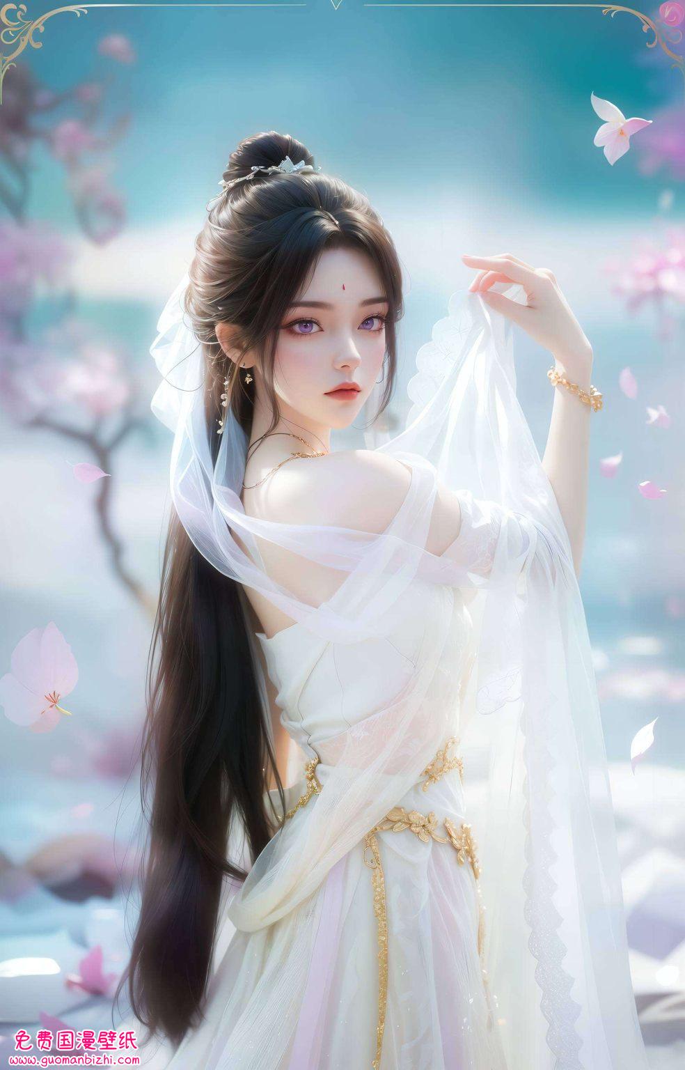 在这炫彩苹果壁纸上洒在静谧的书房里