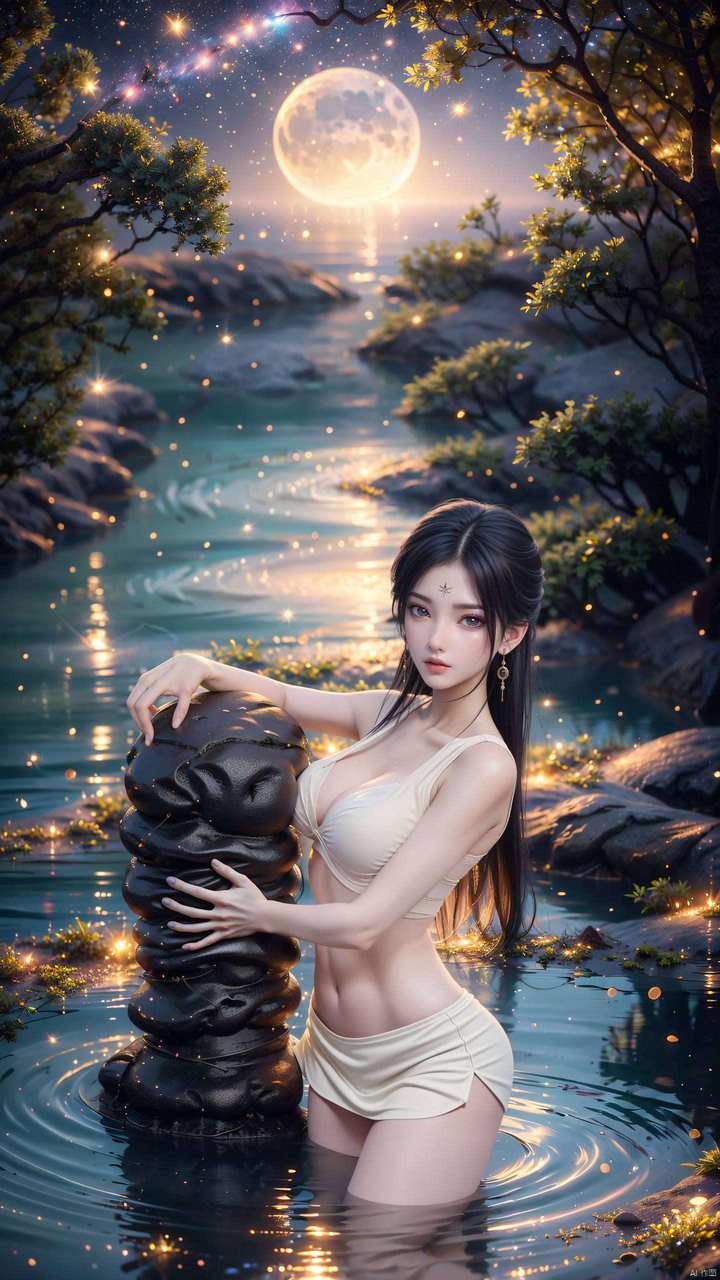 8k高清壁纸手机月婵壁纸预览