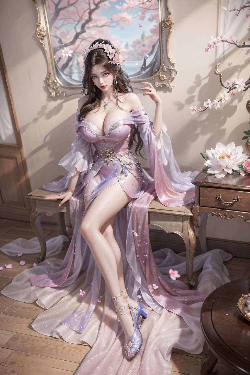 完美云曦月婵天火壁纸壁纸预览