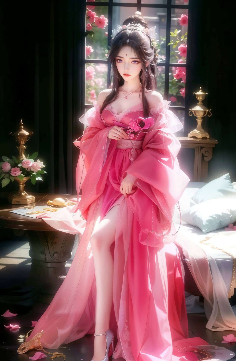 每一次眼神流转都让人心动这些动态壁纸