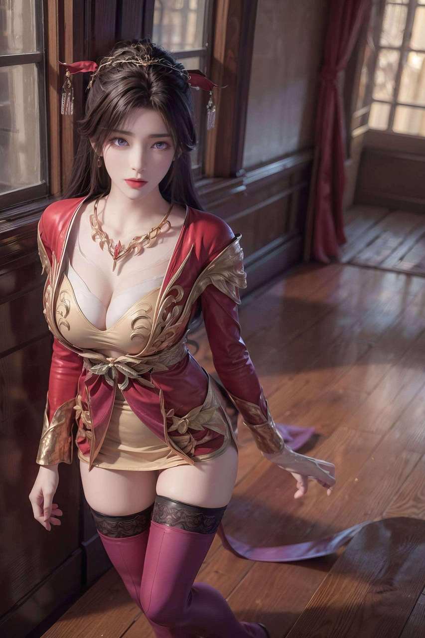 月婵高清壁纸打斗壁纸预览