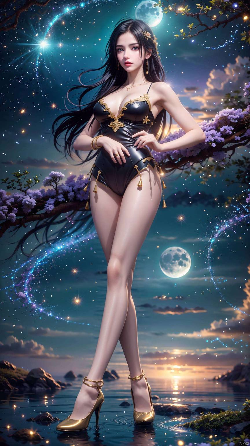 都是对美的一次致敬动漫壁纸中的每一次点击