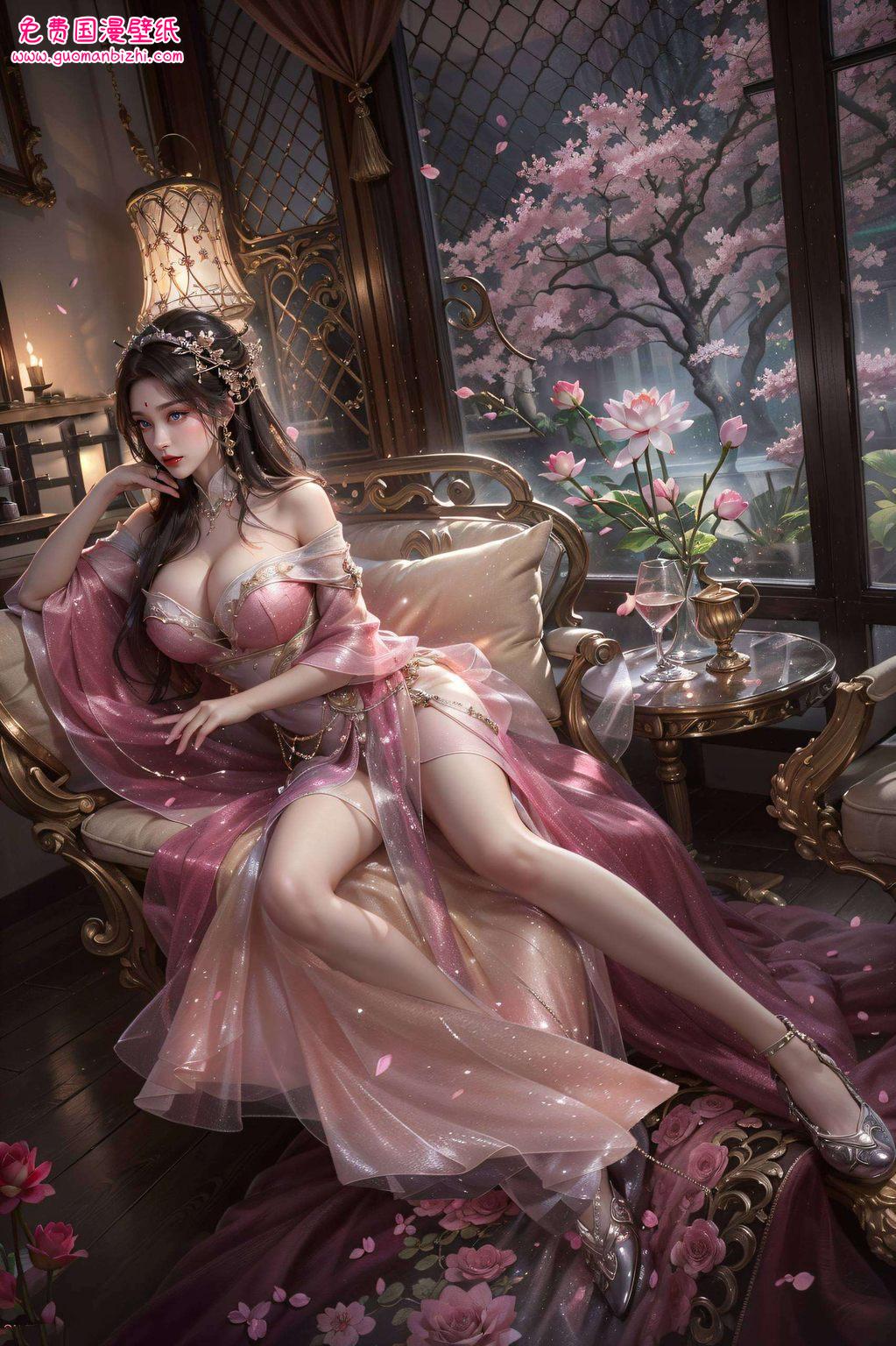 却蕴含着无尽的温暖在这绚烂的紫色壁纸世界中