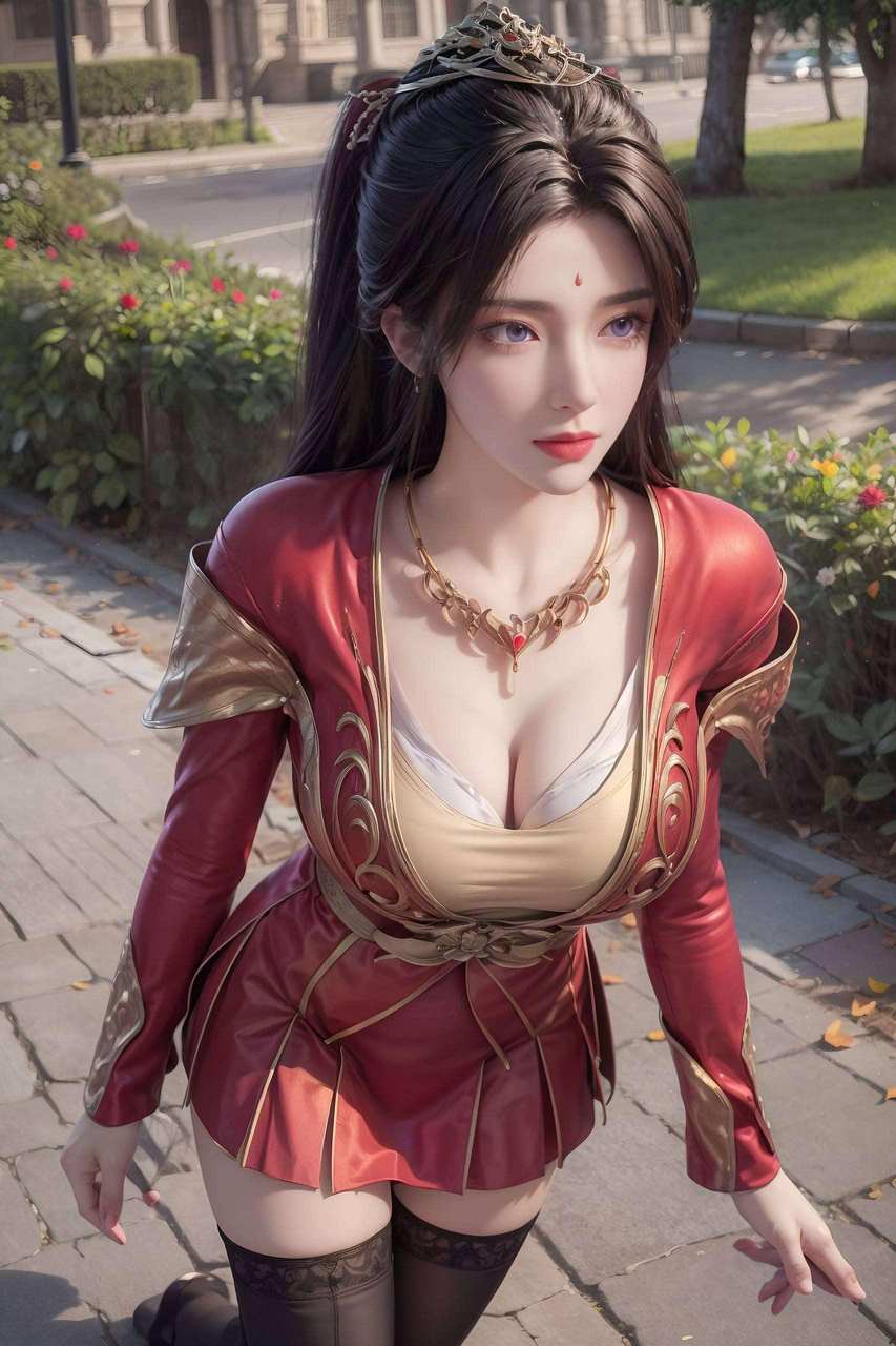 月婵给石昊按摩壁纸壁纸预览