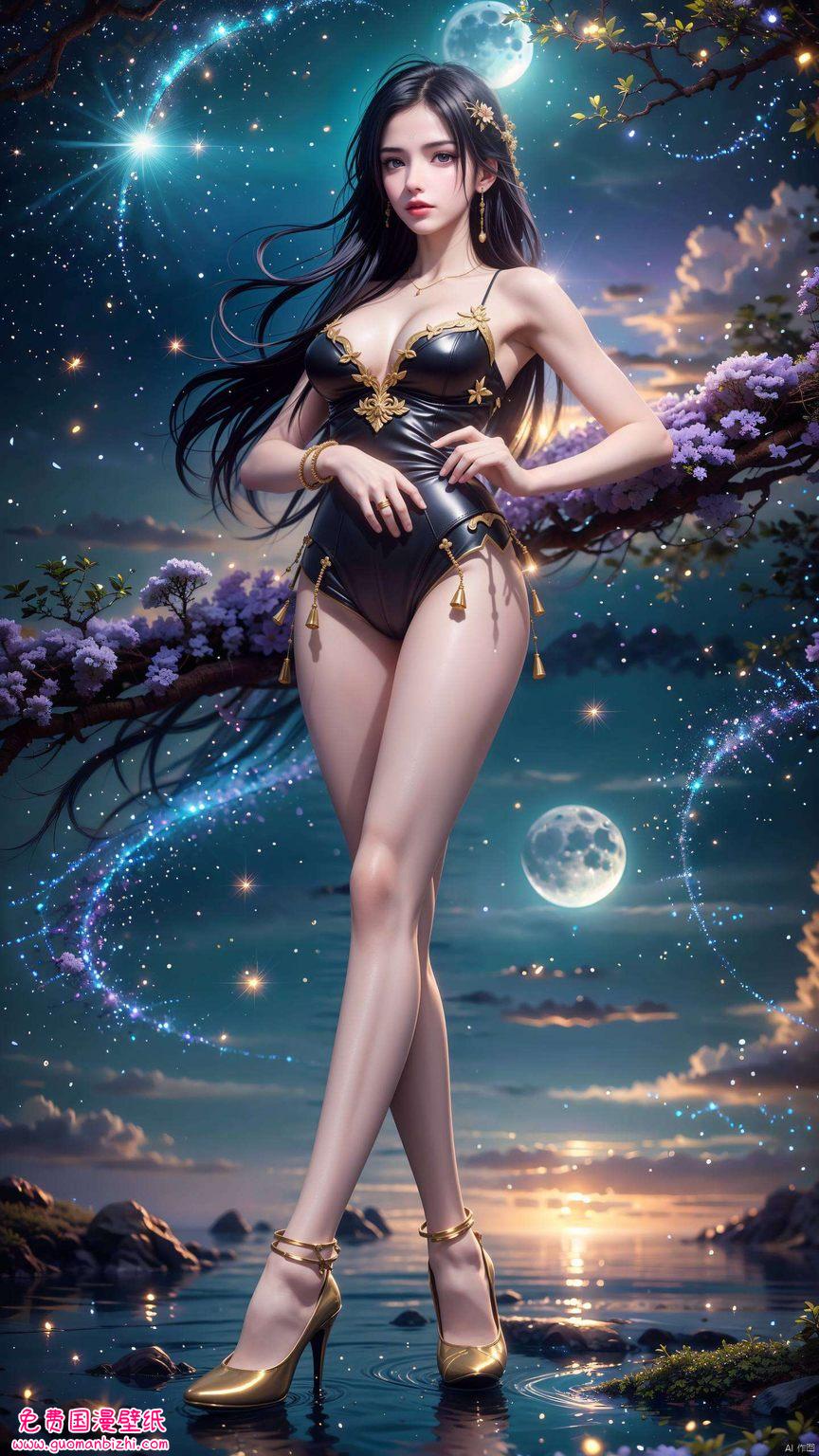 守护着那片美丽的天地让每一次解锁手机