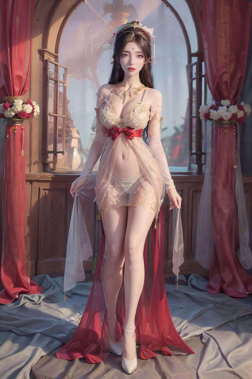 绾绾cos月婵壁纸壁纸预览