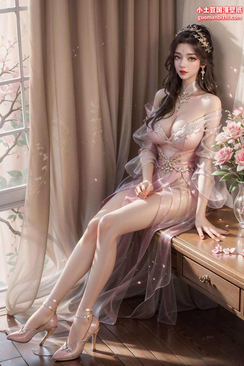 月婵壁纸4k下载壁纸预览