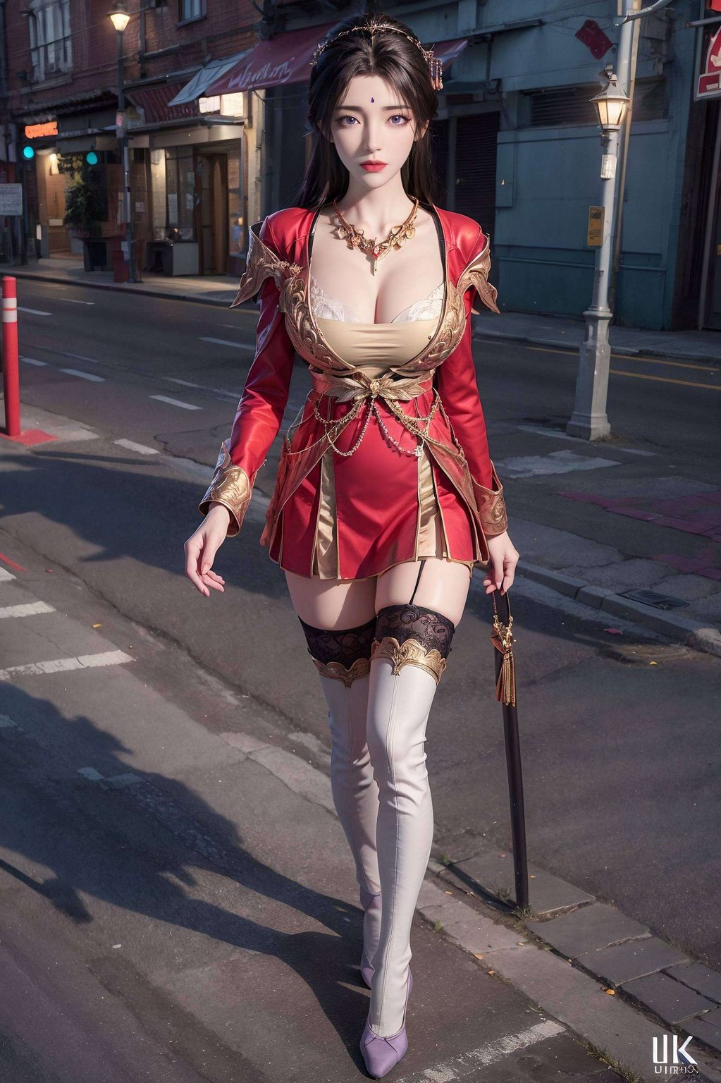 美不胜收国漫之美尽展颜