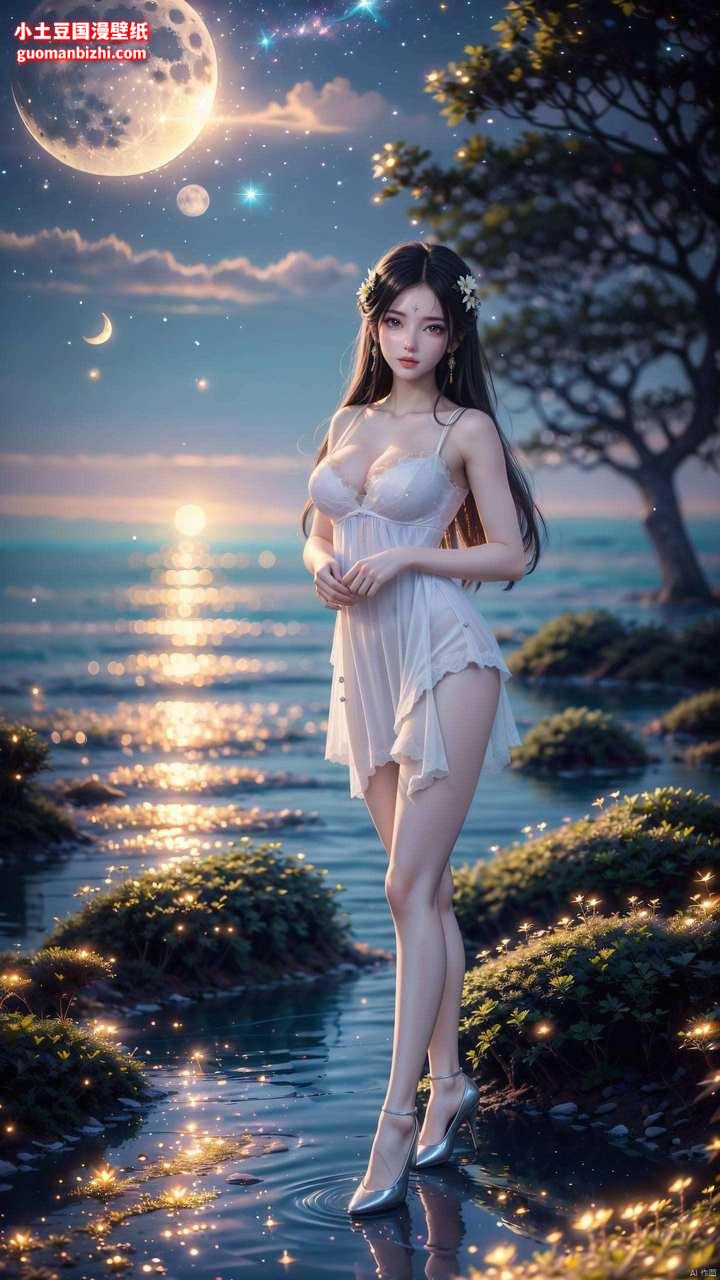 月婵修改神图壁纸壁纸预览