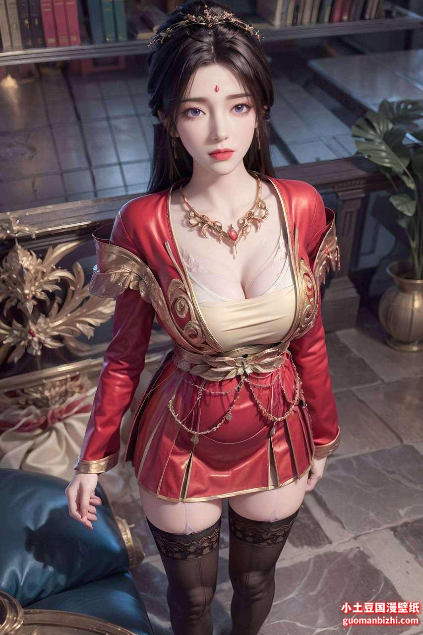 月婵仙子电脑动态壁纸壁纸预览