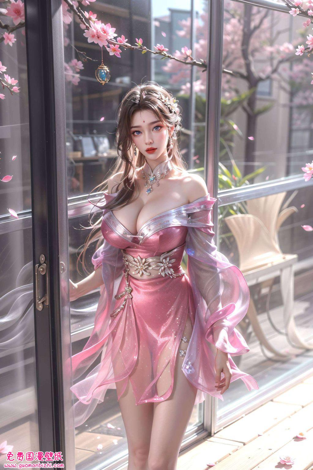 嘿保证让你的平板瞬间变身视觉盛宴！😉 月婵女神美美哒
